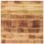 Tablero de mesa cuadrado madera maciza de mango 70x70x2,5 cm de , Tableros para mesas - Ref: Foro24-371341, Precio: 76,97 €, ...