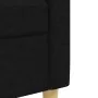 Juego de sofás con cojines 3 piezas tela negro de , Sofás - Ref: Foro24-3278307, Precio: 692,56 €, Descuento: %