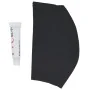 Vadeador de pecho con botas negro talla 42 de , Vadeadores para caza y para pesca - Ref: Foro24-4016985, Precio: 34,07 €, Des...