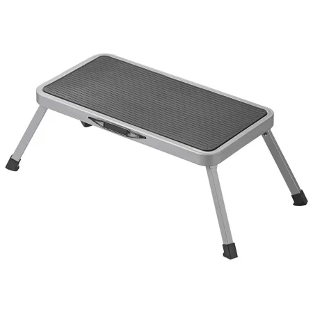 ProPlus Taburete escalón plegable XL metal 150 kg by , Stair stools - Ref: Foro24-447610, Price: 36,14 €, Discount: %