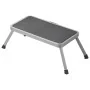 ProPlus Taburete escalón plegable XL metal 150 kg by , Stair stools - Ref: Foro24-447610, Price: 36,14 €, Discount: %