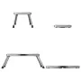 ProPlus Taburete escalón plegable XL metal 150 kg by , Stair stools - Ref: Foro24-447610, Price: 36,14 €, Discount: %
