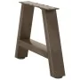 Patas de mesa de centro forma A 2uds acero 30x(30-31) cm de , Patas para mesas - Ref: Foro24-4012811, Precio: 46,79 €, Descue...