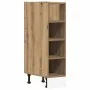 Armario inferior "Riga" madera ingeniería roble artisan de , Armarios de cocina - Ref: Foro24-854192, Precio: 49,39 €, Descue...