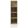 Armario inferior "Riga" madera ingeniería roble artisan de , Armarios de cocina - Ref: Foro24-854192, Precio: 49,39 €, Descue...