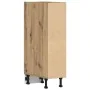 Armario inferior "Riga" madera ingeniería roble artisan de , Armarios de cocina - Ref: Foro24-854192, Precio: 49,39 €, Descue...