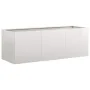 Jardinera 120x40x40 cm acero inoxidable de , Maceteros y jardineras - Ref: Foro24-860679, Precio: 110,69 €, Descuento: %