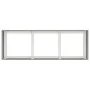 Jardinera 120x40x40 cm acero inoxidable de , Maceteros y jardineras - Ref: Foro24-860679, Precio: 110,69 €, Descuento: %