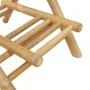 Taburetes de bar para exterior con reposapiés 2 uds. Plegables de , Sillas de jardín - Ref: Foro24-4108228, Precio: 151,60 €,...