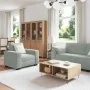 Juego de sofás con cojines 3 piezas terciopelo gris claro by , Sofas - Ref: Foro24-3324667, Price: 644,57 €, Discount: %