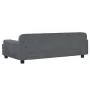 Sofá para niños de terciopelo gris oscuro 90x53x30 cm de , Mobiliario para bebés y niños pequeños - Ref: Foro24-3196281, Prec...