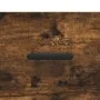 Aparador alto madera contrachapada roble ahumado 69,5x34x180 cm de , Aparadores - Ref: Foro24-3199758, Precio: 173,43 €, Desc...