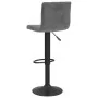 Taburetes de cocina 2 unidades terciopelo gris oscuro von , Küchenhocker - Ref: Foro24-333732, Preis: 127,68 €, Rabatt: %