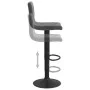 Taburetes de cocina 2 unidades terciopelo gris oscuro von , Küchenhocker - Ref: Foro24-333732, Preis: 127,68 €, Rabatt: %
