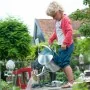 Nature Regadera acero galvanizado 9 L by , Watering cans - Ref: Foro24-442638, Price: 44,29 €, Discount: %
