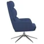 Sillón de relax de tela azul von , Sessel - Ref: Foro24-341134, Preis: 124,48 €, Rabatt: %