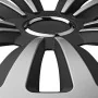 ProPlus Juego de tapacubos 4 unidades Terra plateado y negro 15" de , Llantas y ruedas para automoción - Ref: Foro24-443209, ...