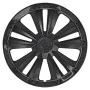 ProPlus Juego de tapacubos 4 unidades Terra plateado y negro 15" de , Llantas y ruedas para automoción - Ref: Foro24-443209, ...