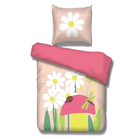 Vipack Juego de funda de cama primaveral algodón 195x85 cm de , Sábanas - Ref: Foro24-442741, Precio: 42,20 €, Descuento: %