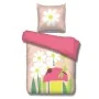 Vipack Juego de funda de cama primaveral algodón 195x85 cm de , Sábanas - Ref: Foro24-442741, Precio: 42,20 €, Descuento: %