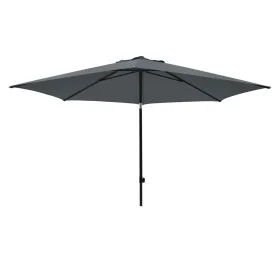 Madison Sombrilla de jardín Elba gris 300 cm by , Umbrellas - Ref: Foro24-447155, Price: 116,09 €, Discount: %