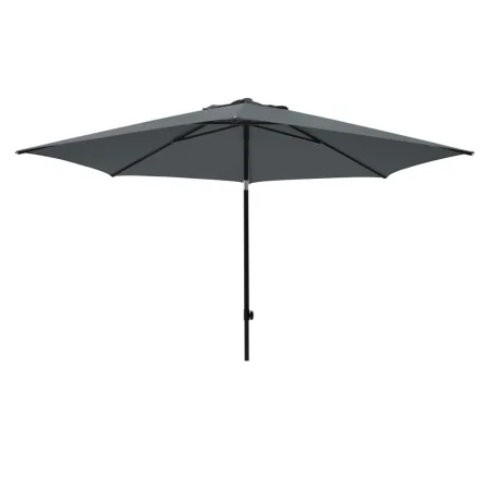 Madison Sombrilla de jardín Elba gris 300 cm de , Sombrillas - Ref: Foro24-447155, Precio: 116,09 €, Descuento: %