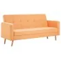 Sofá de tela naranja de , Sofás - Ref: Foro24-247035, Precio: 234,52 €, Descuento: %