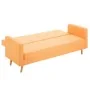 Sofá de tela naranja de , Sofás - Ref: Foro24-247035, Precio: 234,52 €, Descuento: %
