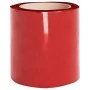 Tira de cortina para puertas PVC rojo 200x1,6 mm 10 m de , Cortinas y visillos - Ref: Foro24-153865, Precio: 47,76 €, Descuen...