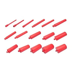 Set de brocas de diamante para perforación en seco / húmedo de , Brocas de taladro y cabezales de destornillador - Ref: Foro2...