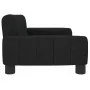 Cama para perros de tela negra 70x45x30 cm de , Camas para perros - Ref: Foro24-171862, Precio: 77,82 €, Descuento: %