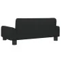 Cama para perros de tela negra 70x45x30 cm de , Camas para perros - Ref: Foro24-171862, Precio: 77,82 €, Descuento: %