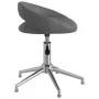 Sillas comedor giratorias 2 unidades cuero sintético gris de , Sillas de comedor - Ref: Foro24-333324, Precio: 96,22 €, Descu...