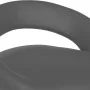 Sillas comedor giratorias 2 unidades cuero sintético gris de , Sillas de comedor - Ref: Foro24-333324, Precio: 96,22 €, Descu...