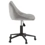 Sillas de comedor giratorias 2 uds de terciopelo gris claro by , dining chairs - Ref: Foro24-335495, Price: 139,44 €, Discoun...