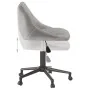 Sillas de comedor giratorias 2 uds de terciopelo gris claro by , dining chairs - Ref: Foro24-335495, Price: 139,44 €, Discoun...