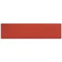 Paneles de pared 12 uds cuero sintético rojo 60x15 cm 1,08 m² de , Recubrimiento de paredes - Ref: Foro24-343829, Precio: 25,...