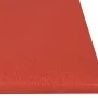 Paneles de pared 12 uds cuero sintético rojo 60x15 cm 1,08 m² de , Recubrimiento de paredes - Ref: Foro24-343829, Precio: 25,...