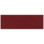 Paneles de pared 12 uds tela rojo tinto 90x30 cm 3,24 m² de , Recubrimiento de paredes - Ref: Foro24-343904, Precio: 67,63 €,...