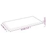 Paneles de pared 12 uds cuero sintético marrón 30x15 cm 0,54 m² by , Wall covering - Ref: Foro24-343973, Price: 23,37 €, Disc...