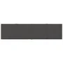 Paneles de pared 12 uds tela gris oscuro 60x15 cm 1,08 m² von , Wandverkleidung - Ref: Foro24-344053, Preis: 28,96 €, Rabatt: %