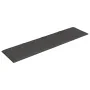 Paneles de pared 12 uds tela gris oscuro 60x15 cm 1,08 m² von , Wandverkleidung - Ref: Foro24-344053, Preis: 28,96 €, Rabatt: %