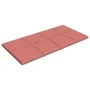 Paneles de pared 12 uds terciopelo rosa 60x30 cm 2,16 m² von , Wandverkleidung - Ref: Foro24-344087, Preis: 59,70 €, Rabatt: %