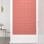 Paneles de pared 12 uds terciopelo rosa 60x30 cm 2,16 m² von , Wandverkleidung - Ref: Foro24-344087, Preis: 59,70 €, Rabatt: %
