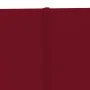 Paneles de pared 12 uds terciopelo rojo tinto 90x15 cm 1,62 m² von , Wandverkleidung - Ref: Foro24-344109, Preis: 38,48 €, Ra...