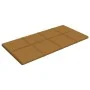 Paneles de pared 12 uds terciopelo marrón 60x30 cm 2,16 m² von , Wandverkleidung - Ref: Foro24-344091, Preis: 43,87 €, Rabatt: %