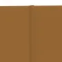 Paneles de pared 12 uds terciopelo marrón 60x30 cm 2,16 m² von , Wandverkleidung - Ref: Foro24-344091, Preis: 43,87 €, Rabatt: %