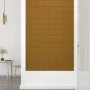 Paneles de pared 12 uds terciopelo marrón 60x30 cm 2,16 m² von , Wandverkleidung - Ref: Foro24-344091, Preis: 43,87 €, Rabatt: %