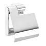 Portarrollos cromado Tiger modelo Nomad 249130346 de , Portarrollos - Ref: Foro24-406530, Precio: 45,82 €, Descuento: %