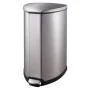 EKO Cubo de pedal Grace 35 L plateado mate de , Contenedores de residuos - Ref: Foro24-440042, Precio: 104,85 €, Descuento: %